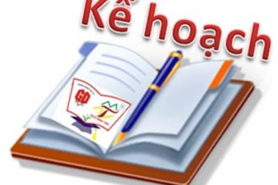Kế hoạch tháng 01, năm học 2018-2019.