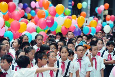 Hướng dẫn huy động trẻ đến trường và tuyển sinh các lớp đầu cấp năm học 2018-2019 (MN, TH, THCS)