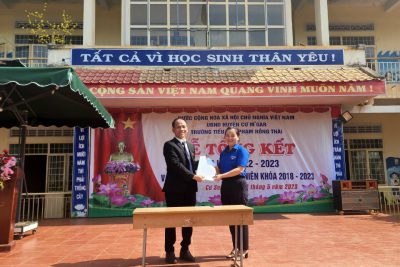 Tổng kết năm học 2022-2023