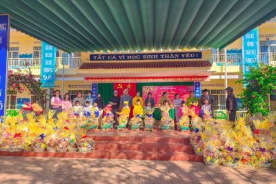 XUÂN YÊU THƯƠNG – TẾT SUM VẦY NĂM 2024